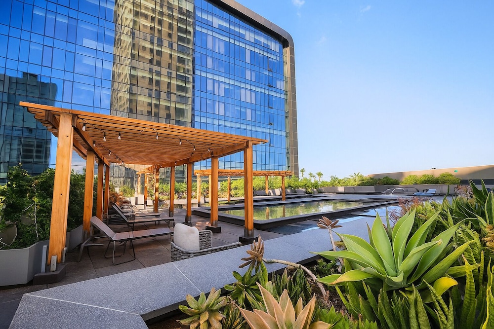 Quartz Hotel & SPA in Tijuana, Mexico