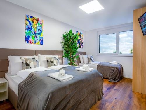 Mark's Penthouse Apartments managed by SKY9 Apartments — 4-Star Luxury Hotel in Vienna, Austria