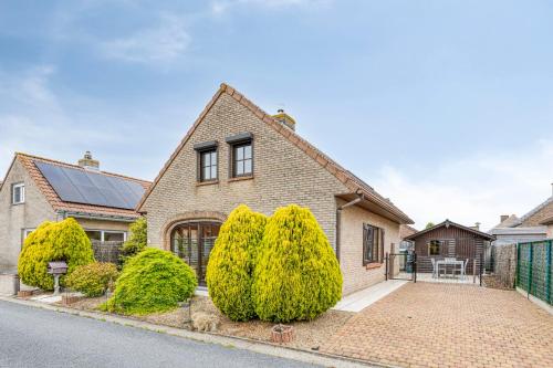 Sun Sea vakantiehuis in Middelkerke, Belgium