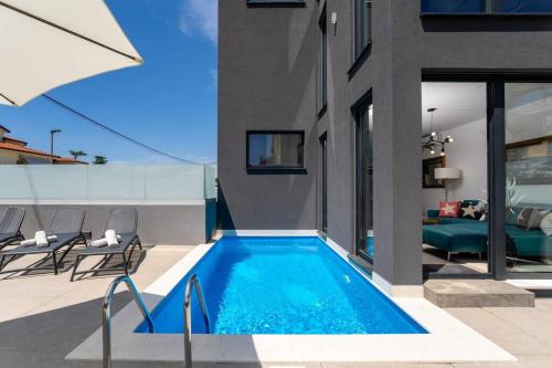 Casa Brave by Briskva — 4-Star Luxury Hotel in Funtana, Croatia