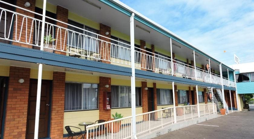 Pacific Motor Inn in Evans Head, Australia