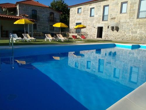 Quinta do Eido — hotel in Povoa De Lanhoso