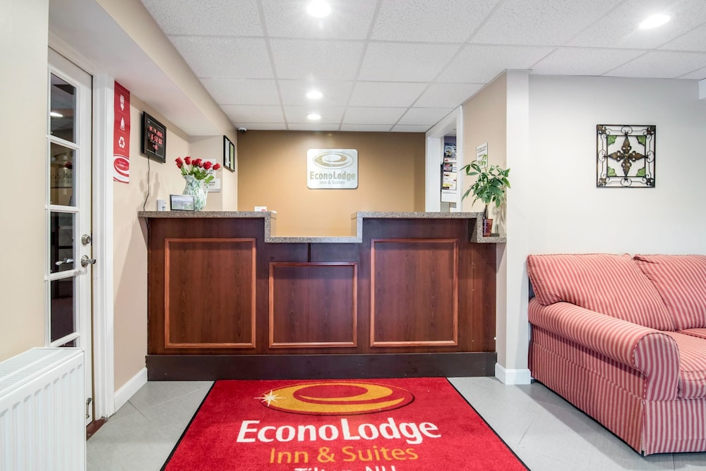 Econo Lodge Inn & Suites Tilton - photo 31