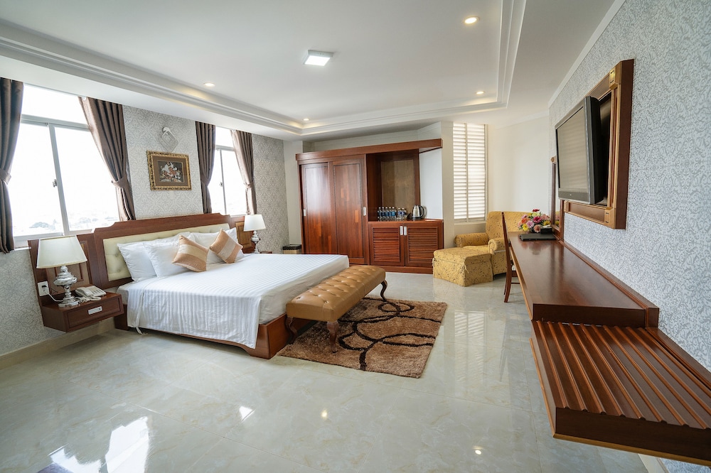 Duc Long Gia Lai Hotels & Apartment in Pleiku, Vietnam