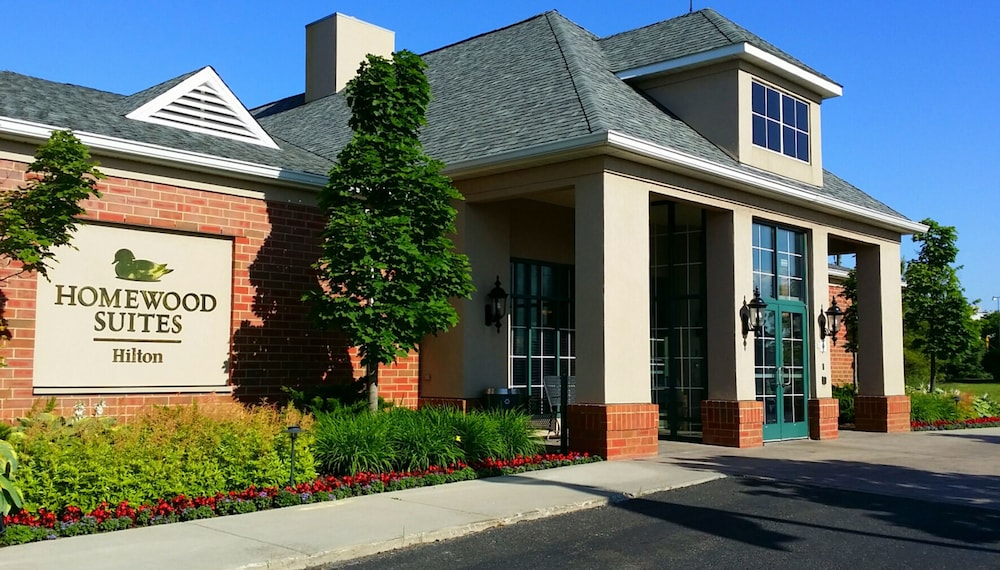 Homewood Suites by Hilton Detroit Troy - photo 45