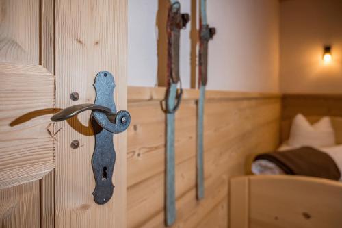 Ferienhäuser Tschofen Garfrescha in Sankt Gallenkirch, Austria