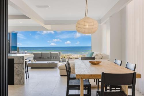 Beach Break on Jefferson in Gold Coast, Australia