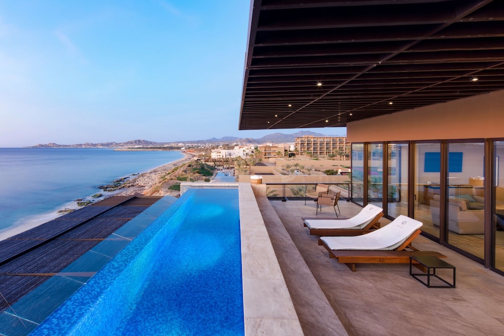 Casa Maat At JW Marriott Los Cabos Beach Resort & Spa in San Jose Del Cabo, Mexico
