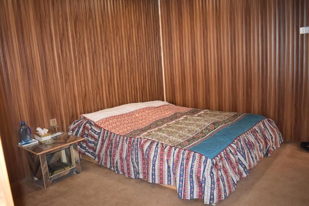Siliva Hotel & Resort - carbon neutral hotel in Gilgit
