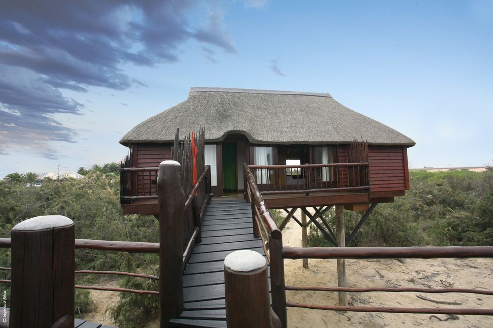 The Stiltz - last minute hotel in Swakopmund