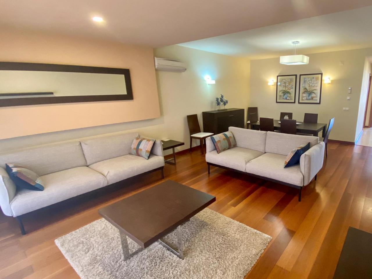 Baia da Luz Nuzone Apartment — 4-Star Luxury Hotel in Luz, Portugal