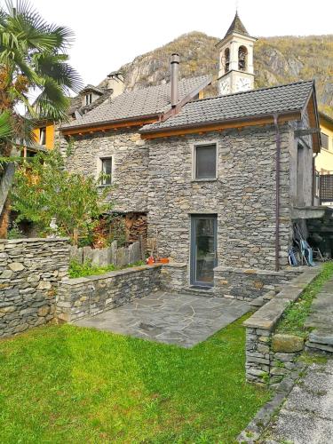 Rustico Al Stradon by HolAp SA - last minute hotel in Unknown City