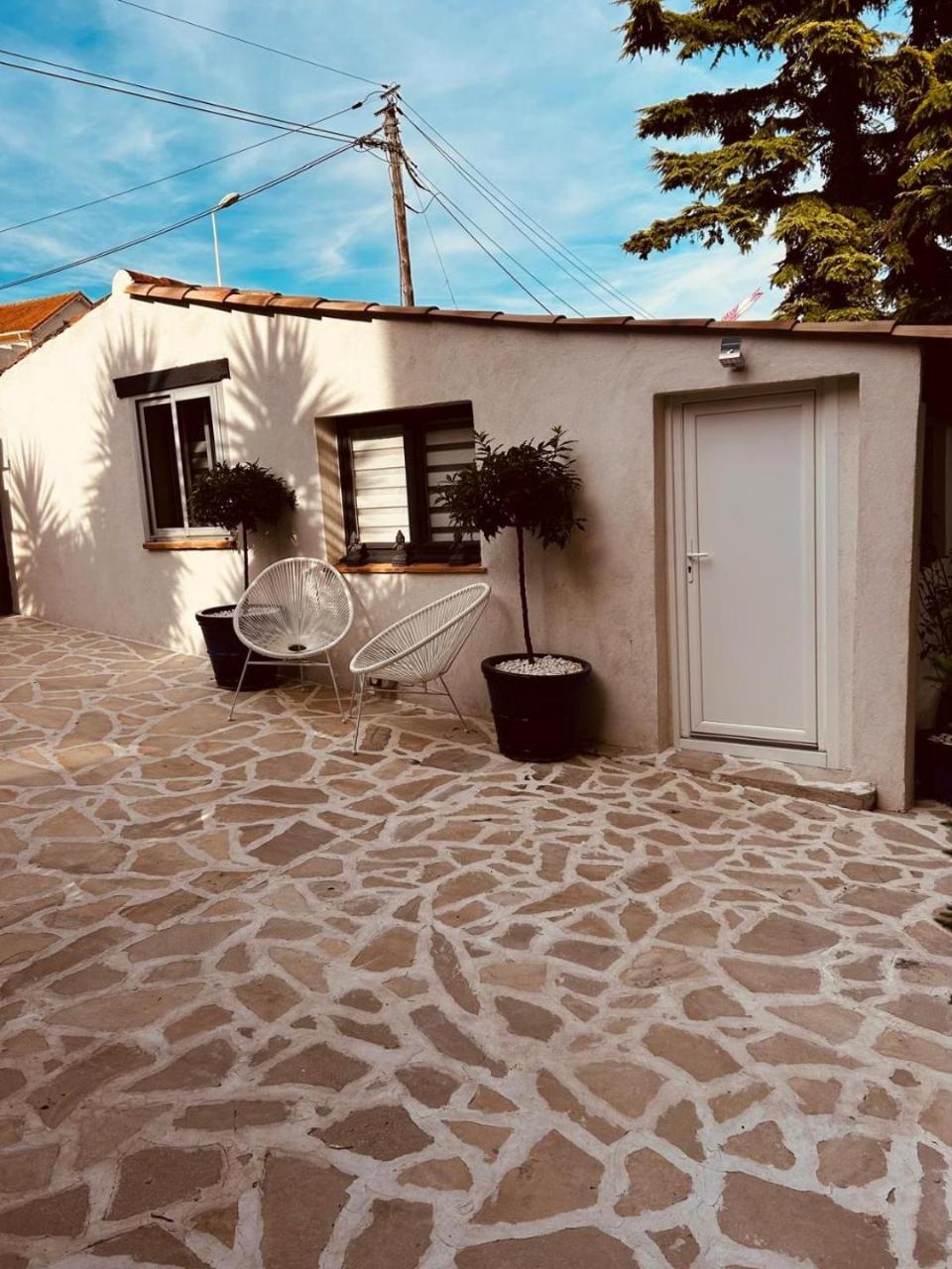 Le Cabanon du Cannet — hotel in Le Cannet