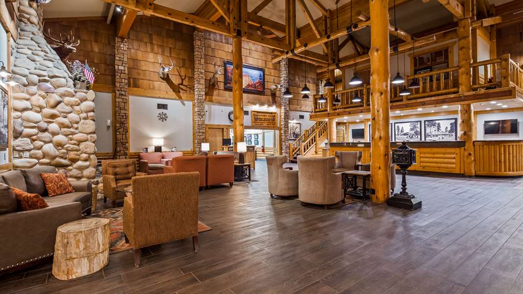 Best Western Plus Ruby's Inn - photo 2