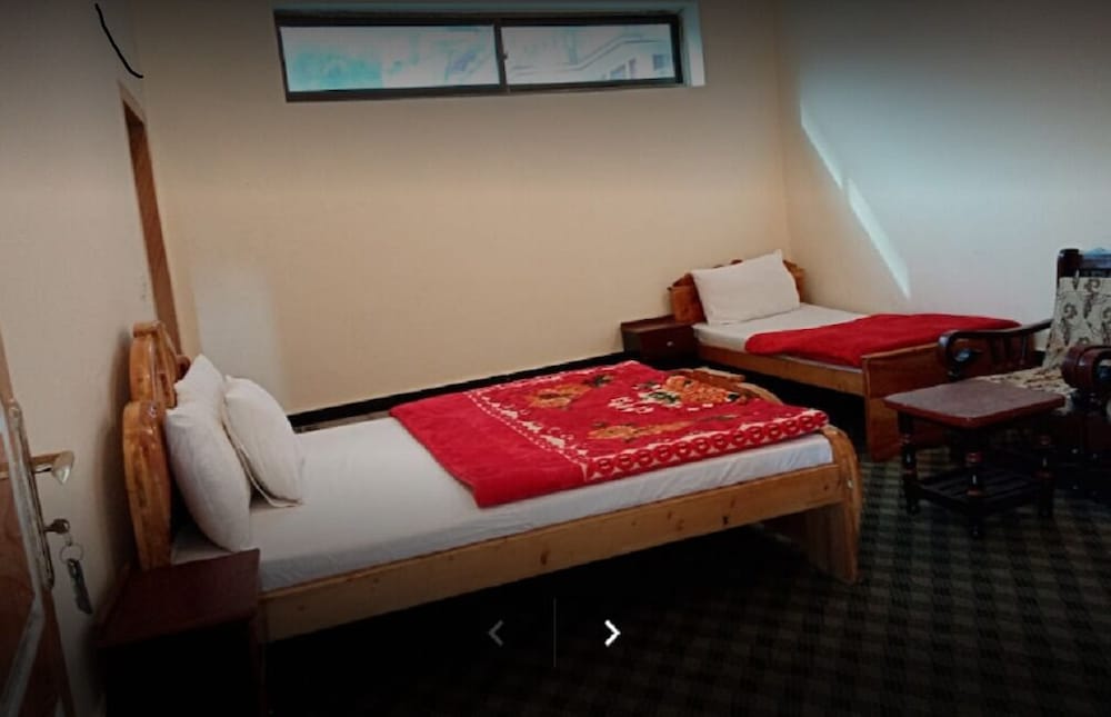 Al Fateh Hotel in Saidu Sharif, Pakistan