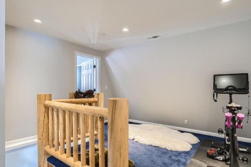 6 Bedroom Cabin by Xquisite Rentals — 4-Star Luxury Hotel in Heber, United States