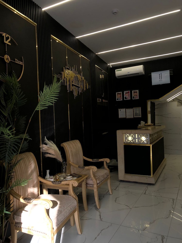 Jerash Hotel in Jarash, Jordan