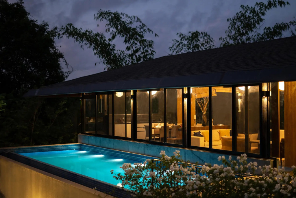 LohonoStays Villa Orchard House — 4-Star Luxury Hotel in Alibag, India
