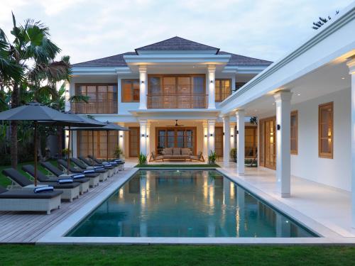 Amenara Estate by LifestyleRetreats — 4-Star Luxury Hotel in Canggu, Indonesia