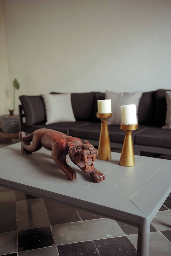 Hotel Boutique Casa Jade in Campeche, Mexico