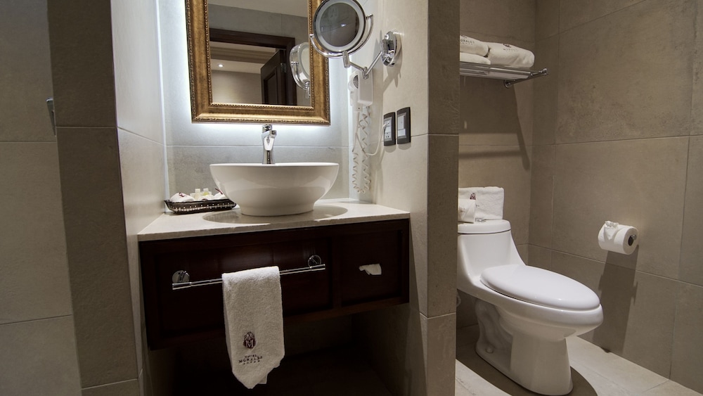 Bathroom sink