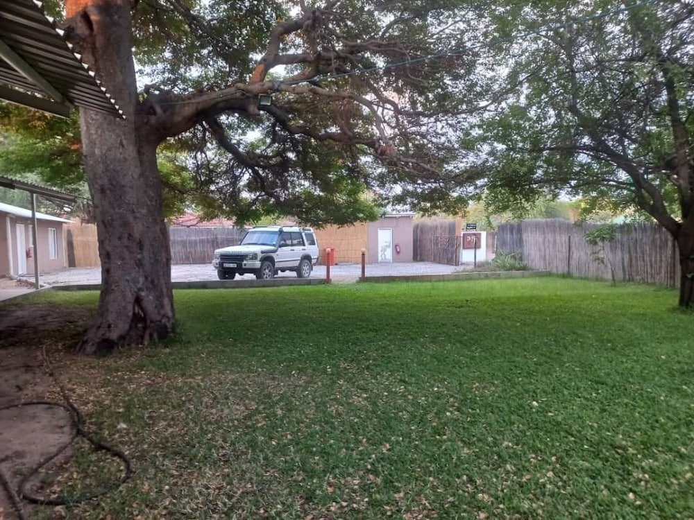 Dithapi Cottages in Shakawe, Botswana