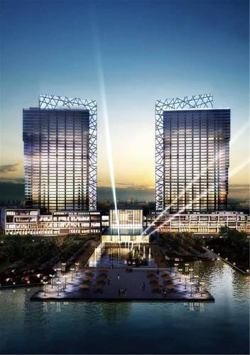 Chaojizhi Hotel Qingdao Naluwan in Qingdao, People's Republic of China