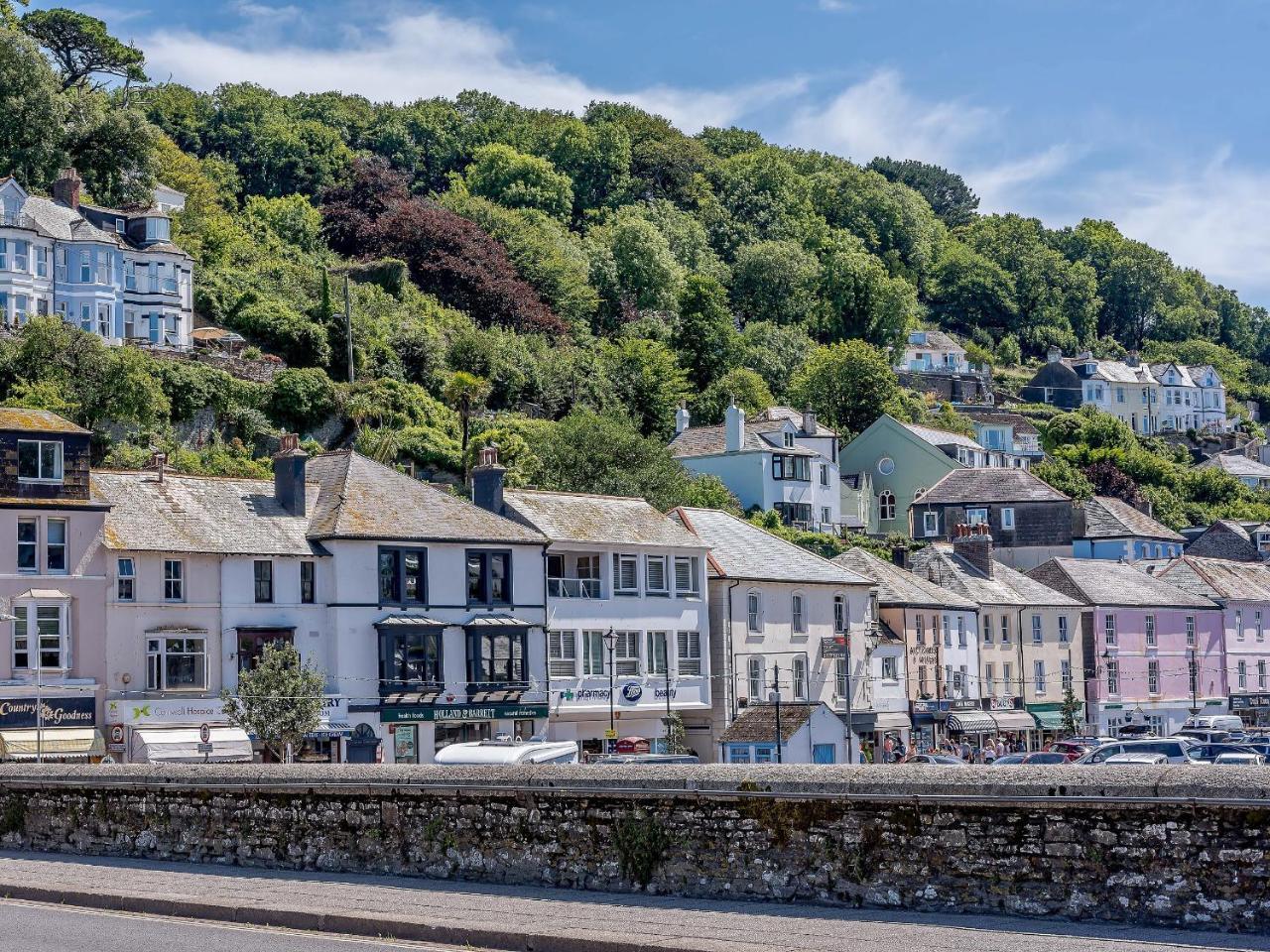 Water View in Looe, United Kingdom