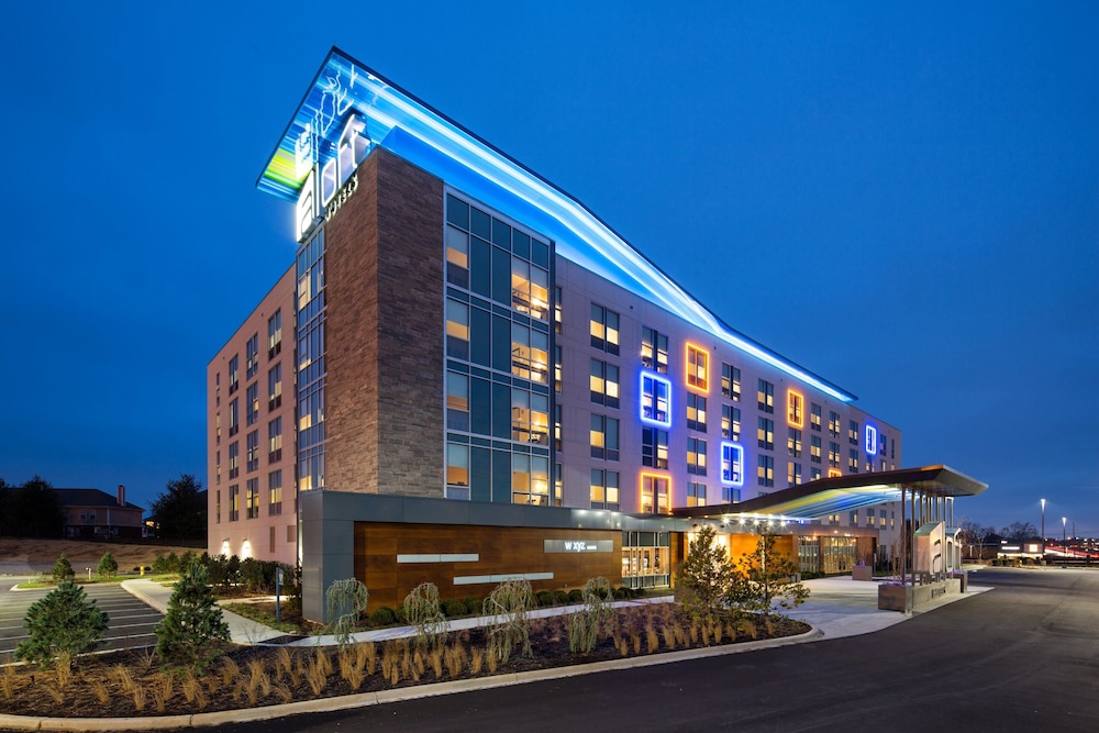 Aloft Louisville East - photo 22