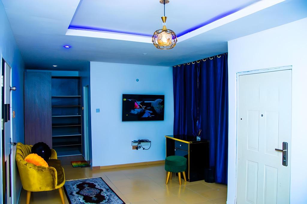 Avocado X Kubwa - carbon neutral hotel in Abuja