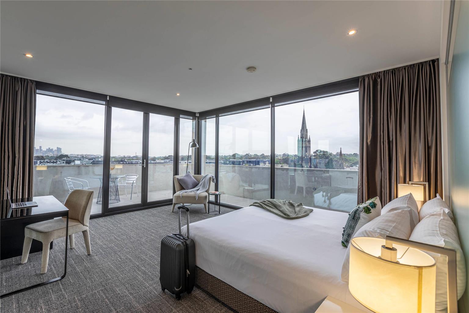 MainStay Suites Hawthorn — 4-Star Luxury Hotel in Hawthorn, Australia