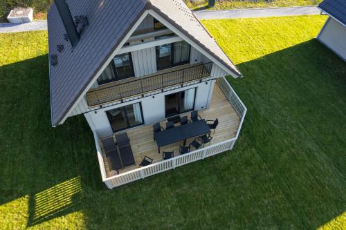 Alm Chalet Exclusive 3 — 4-Star Luxury Hotel in Clausthal-Zellerfeld, Germany