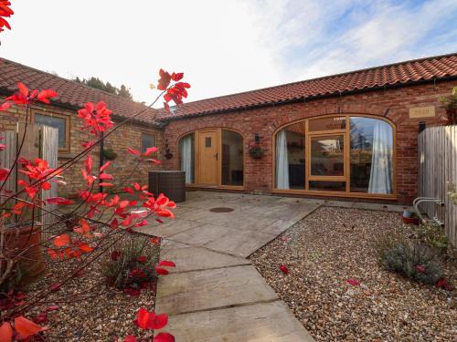 Kingfisher Corner - carbon neutral hotel in Driffield