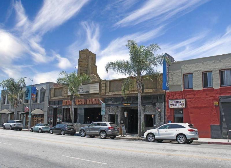 Hotel West Inn Hollywood LA - featured photo