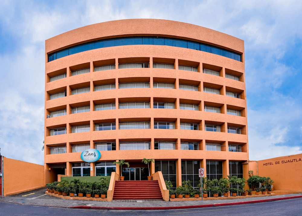 Hotel de Cuautla — hotel in Cuautla
