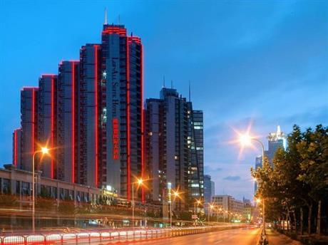 LDF All Suites Hotel - last minute hotel in Shanghai