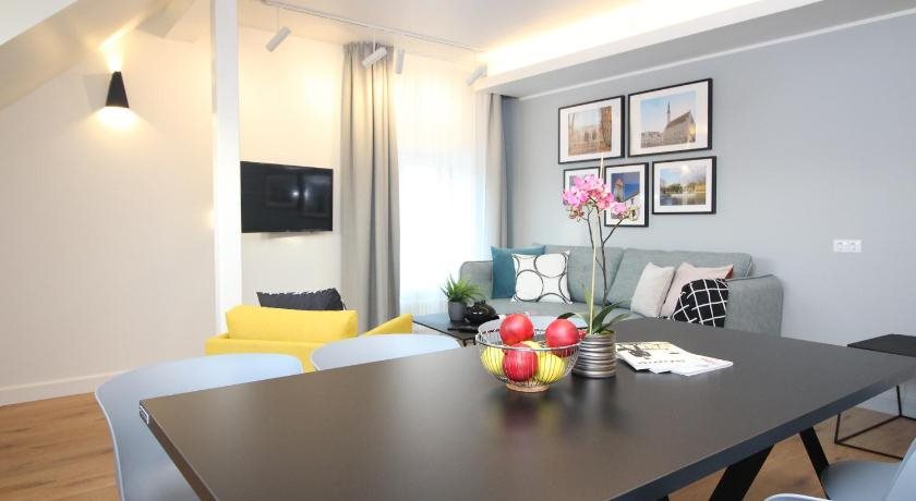 Tallinn City Apartments Old Town Suites