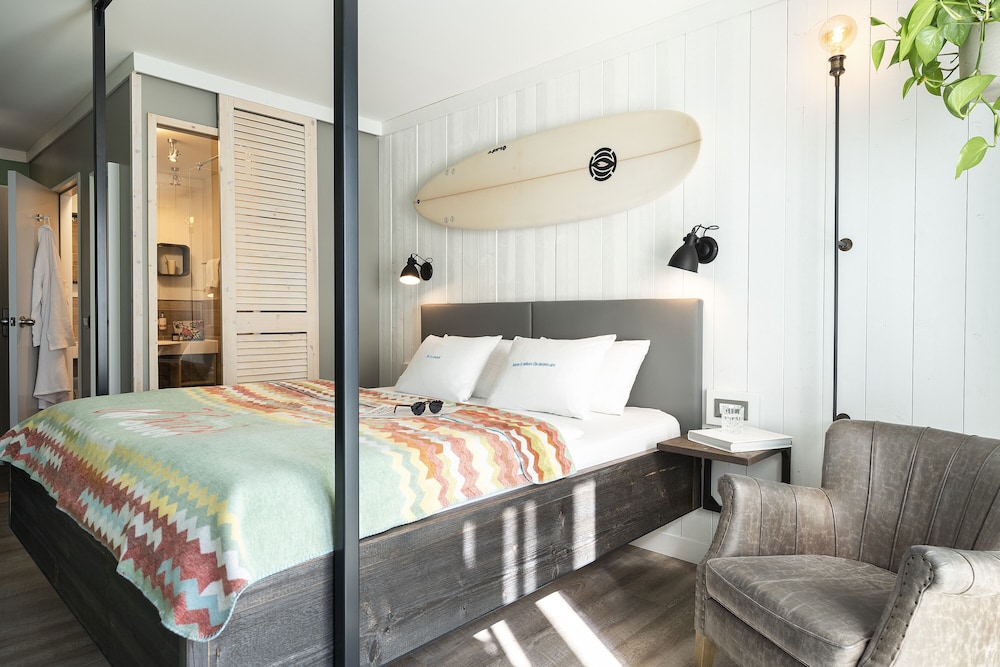 Beach Motel St. Peter Ording in Sankt Peter-Ording, Germany