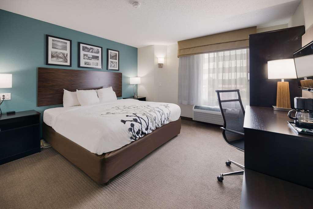 Sleep Inn & Suites Port Clinton - photo 8