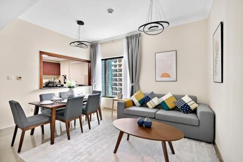 StoneTree Time Place Tower 1 BR Amazing View — 4-Star Luxury Hotel in Dubai, United Arab Emirates