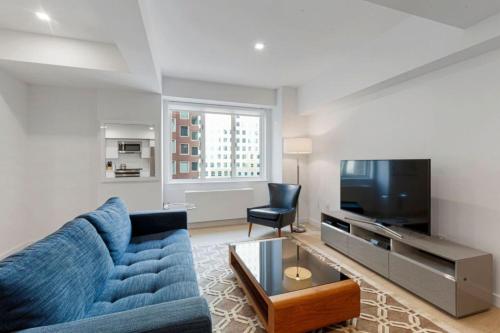 Rector Place — 4-Star Luxury Hotel in New York City, United States