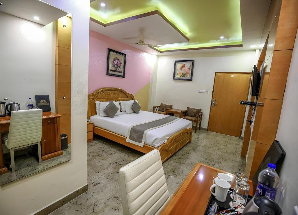 Hotel Vaibhav Inn
