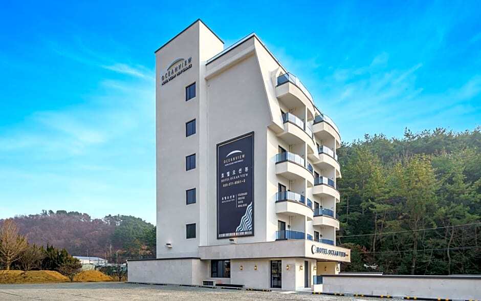 Changwon Masan Hotel Ocean View - last minute hotel in Changwon