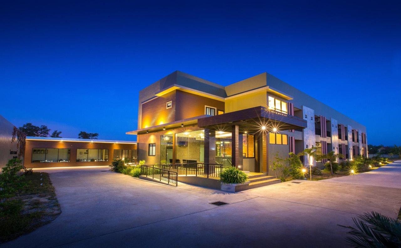 Siritrang Boutique Hotel in Trang, Thailand