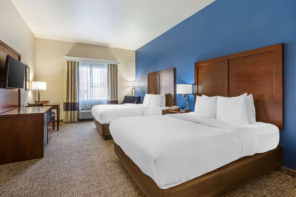 Comfort Inn & Suites Yuma I 8 - photo 7