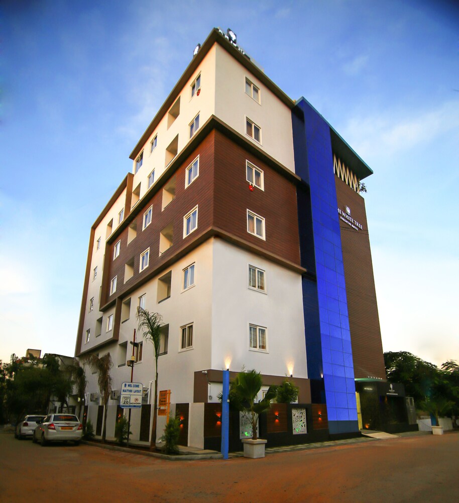 The White Tree Executive Suites - last minute hotel in Bengaluru