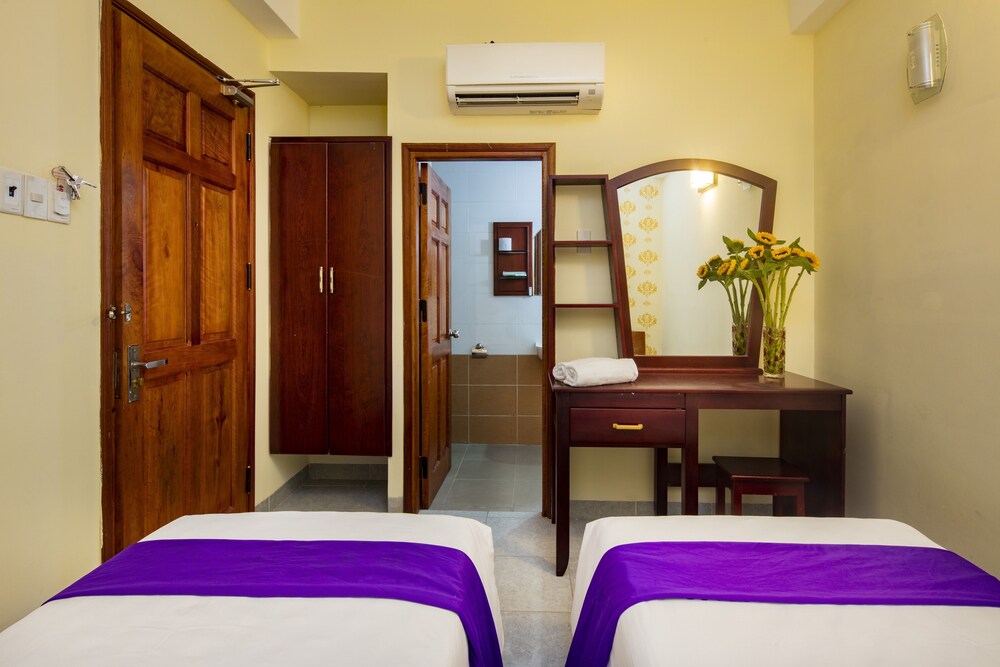 Pearl Beach Hotel in Nha Trang, Vietnam