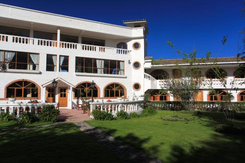 La Posada del Quinde in Otavalo, Ecuador