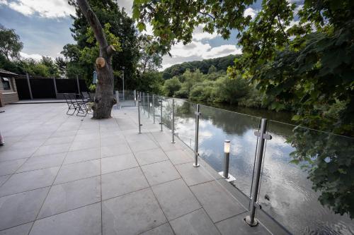 The Larches - carbon neutral hotel in Bewdley