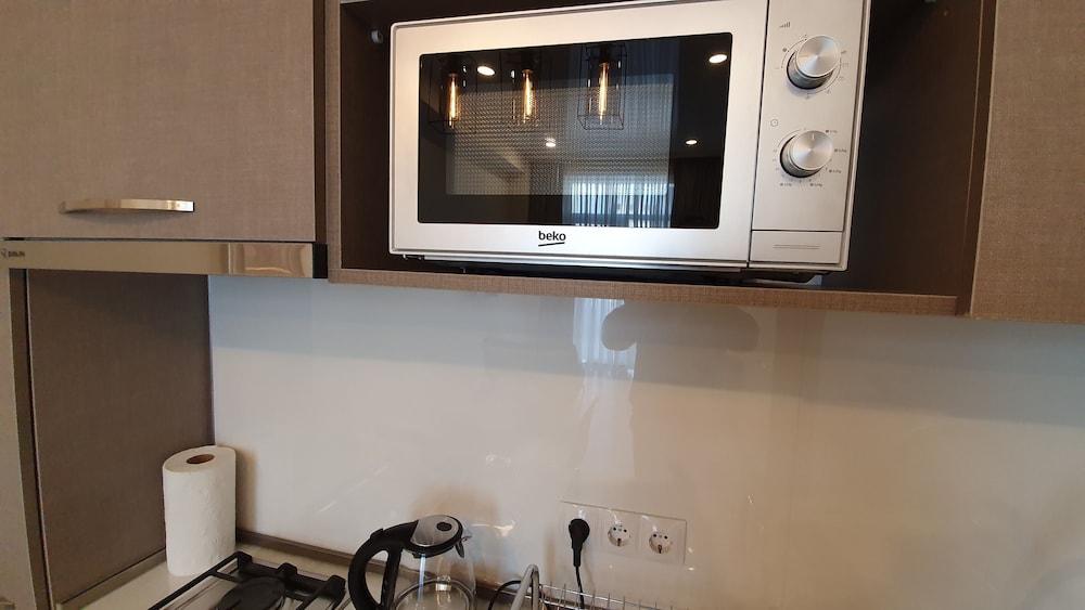 Two bedroom Apartment with balcony